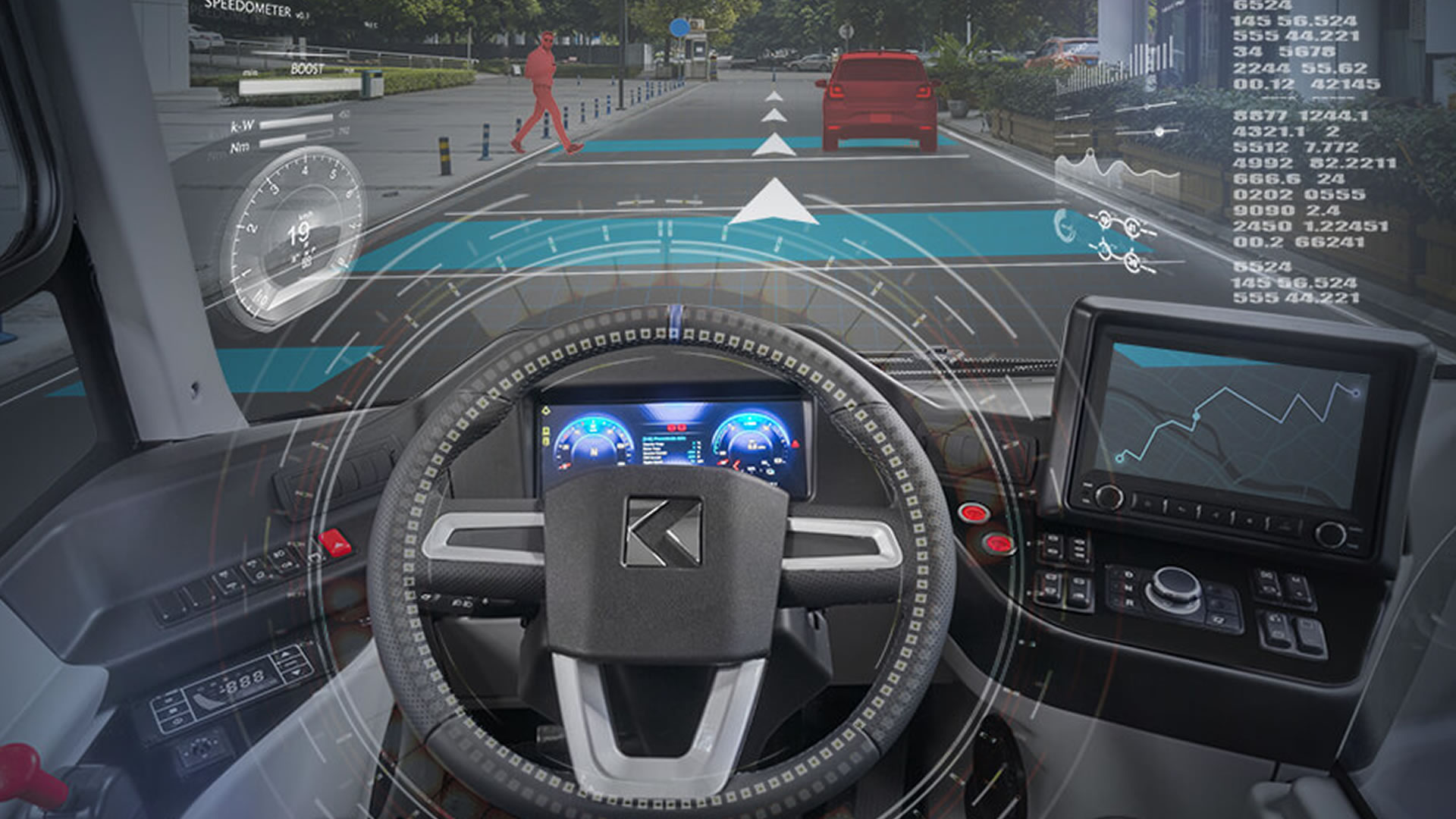 Level 4 driverless electric bus enters real-world service on 3.7-mile theme park route