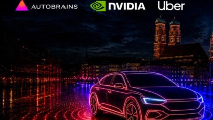 Level 4: Uber will im Frühsommer 2027 erste Robotaxi-Fahrten in München anbieten