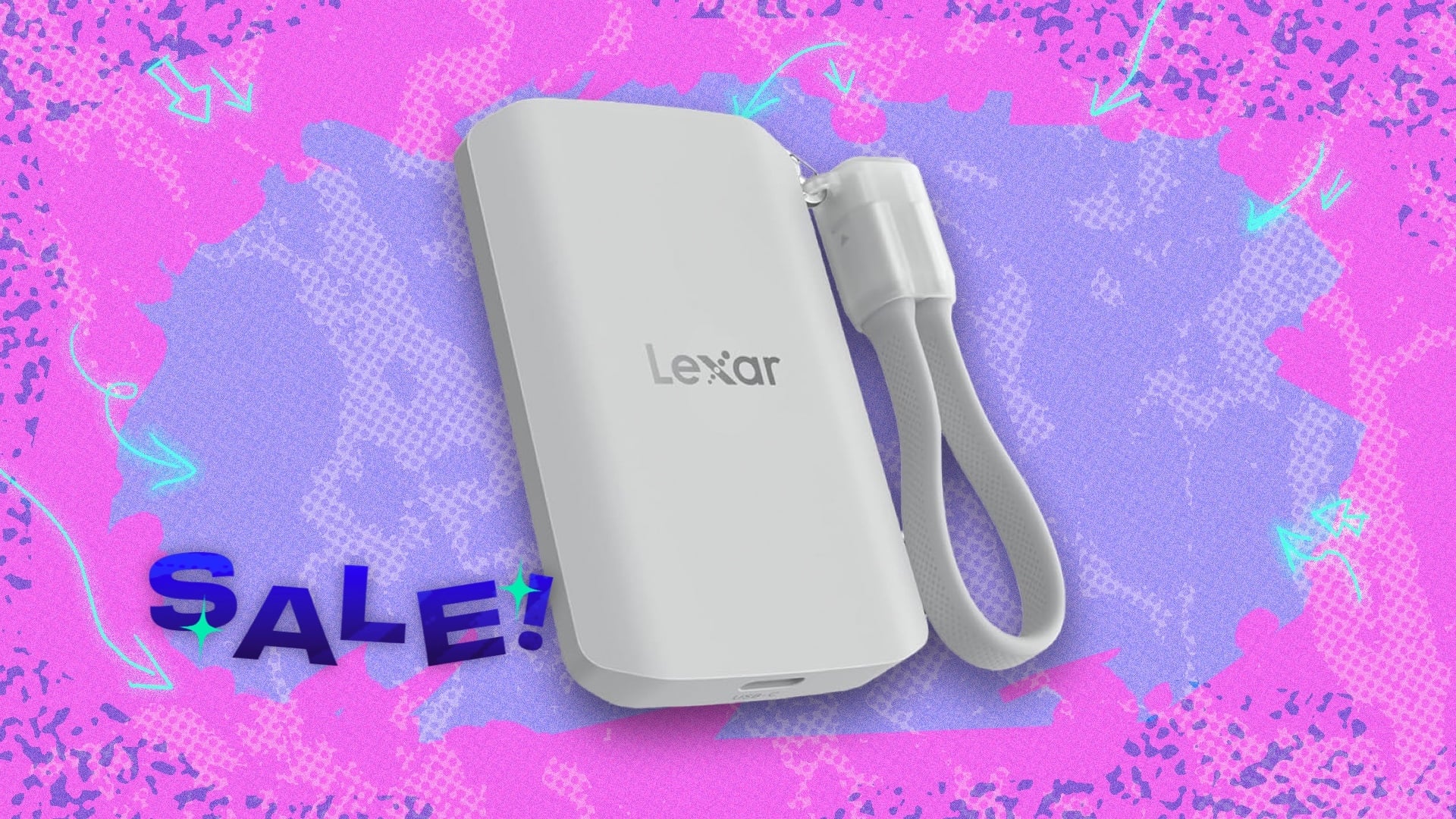 Lexars 2TB SSD just dropped by $130, right in the middle of RAMageddon
