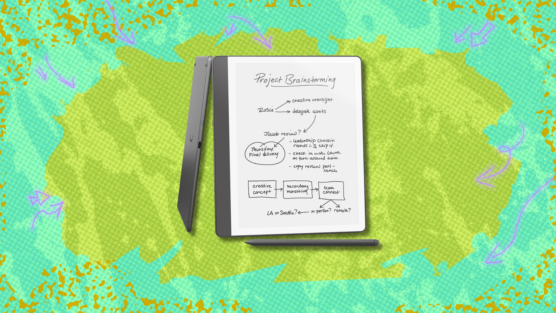 Like new, but $70+ cheaper: Refurbished Kindle Scribes are on sale at Amazon