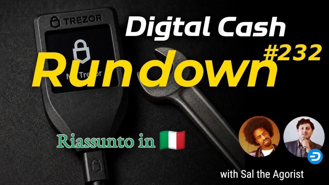L’illusione del sistema perfetto, il pericolo dei database KYC e l’uso reale del contante digitale