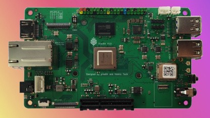 Linux-SBC eingestellt: Pine64 kapituliert vor Speicherpreisen