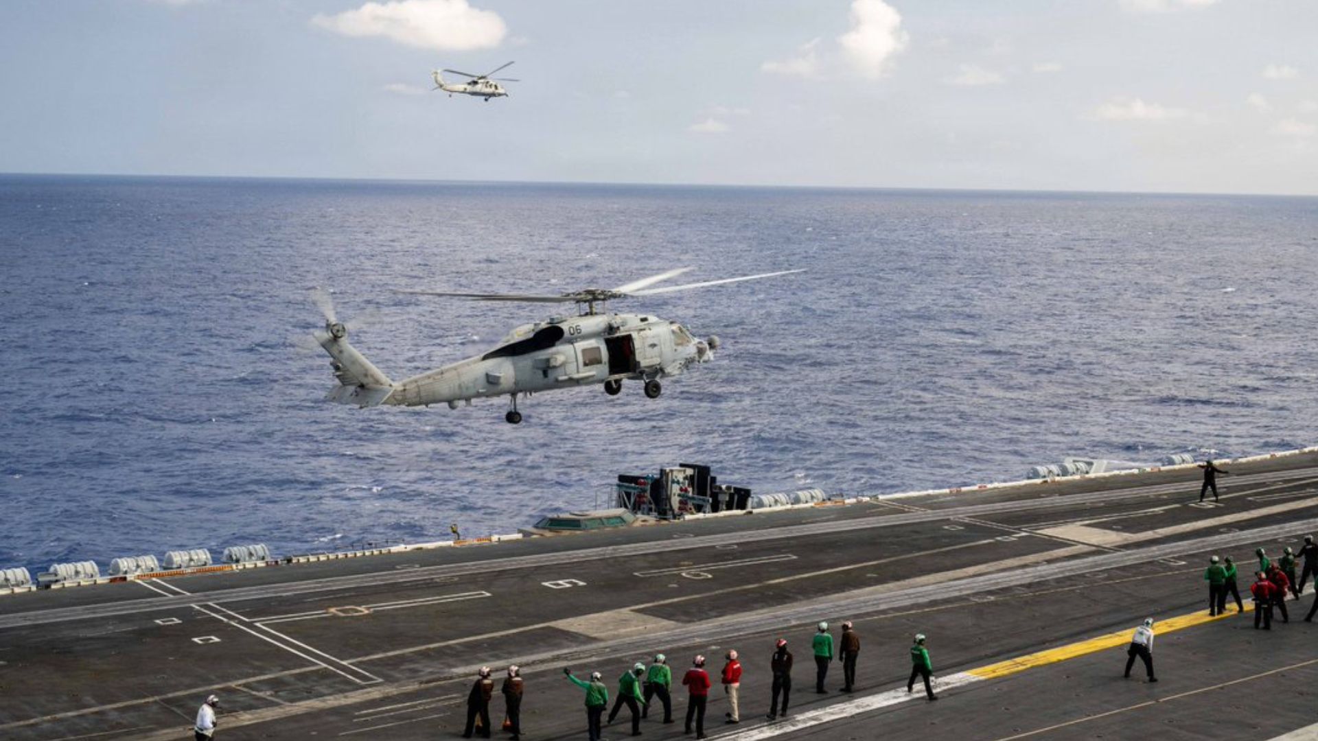 Lockheed’s new submarine-hunting sonar that doubles detection range tested by US Navy
