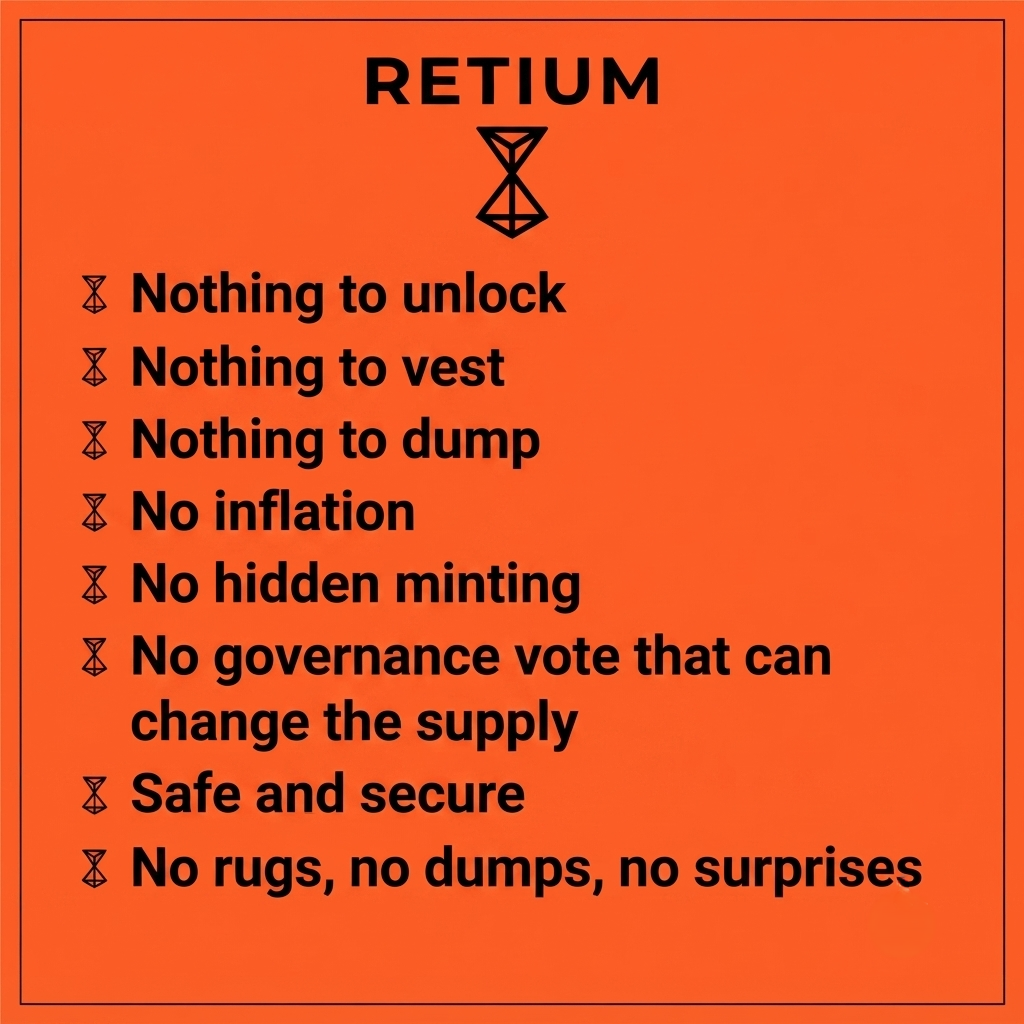Looking at Retium: Architecture, Economics, and the Early Public Testnet
