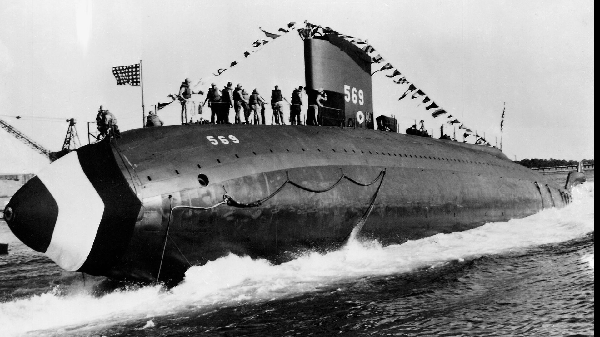 Meet 7 of the fastest submarines ever to dive beneath the ocean waves