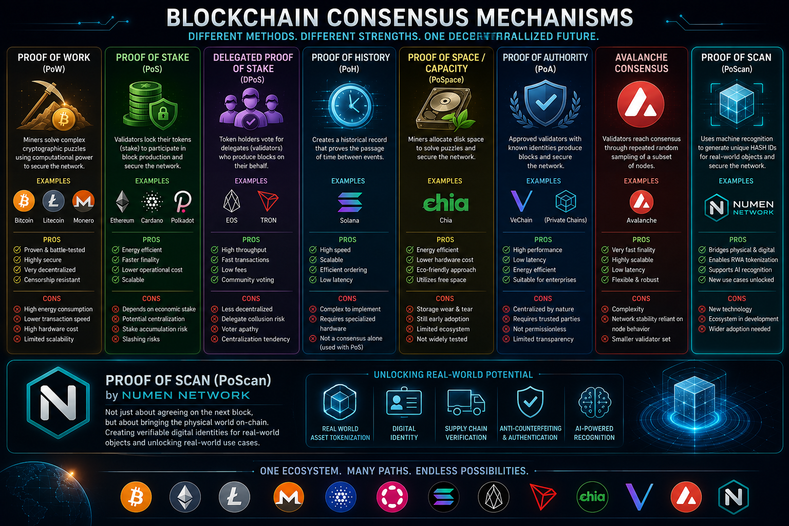 Meet Proof of Scan: Connecting the Physical World to Blockchain
