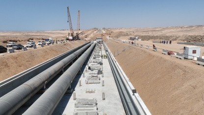 Megaprojekt Neom: The Line wird zum KI-Rechenzentrum