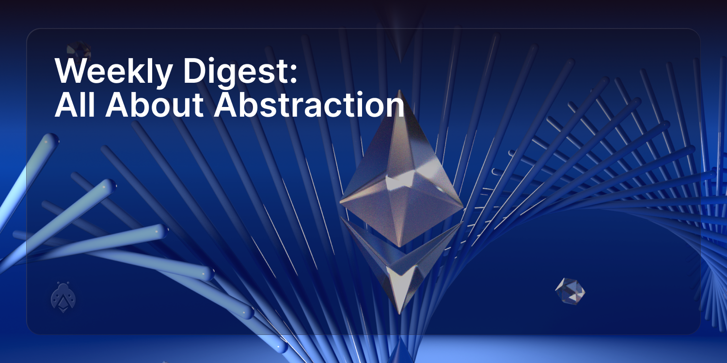 MetaMask Launches Its Agent Wallet, Glamsterdam Testnet, lattice-crypto attack, NEAR Intents