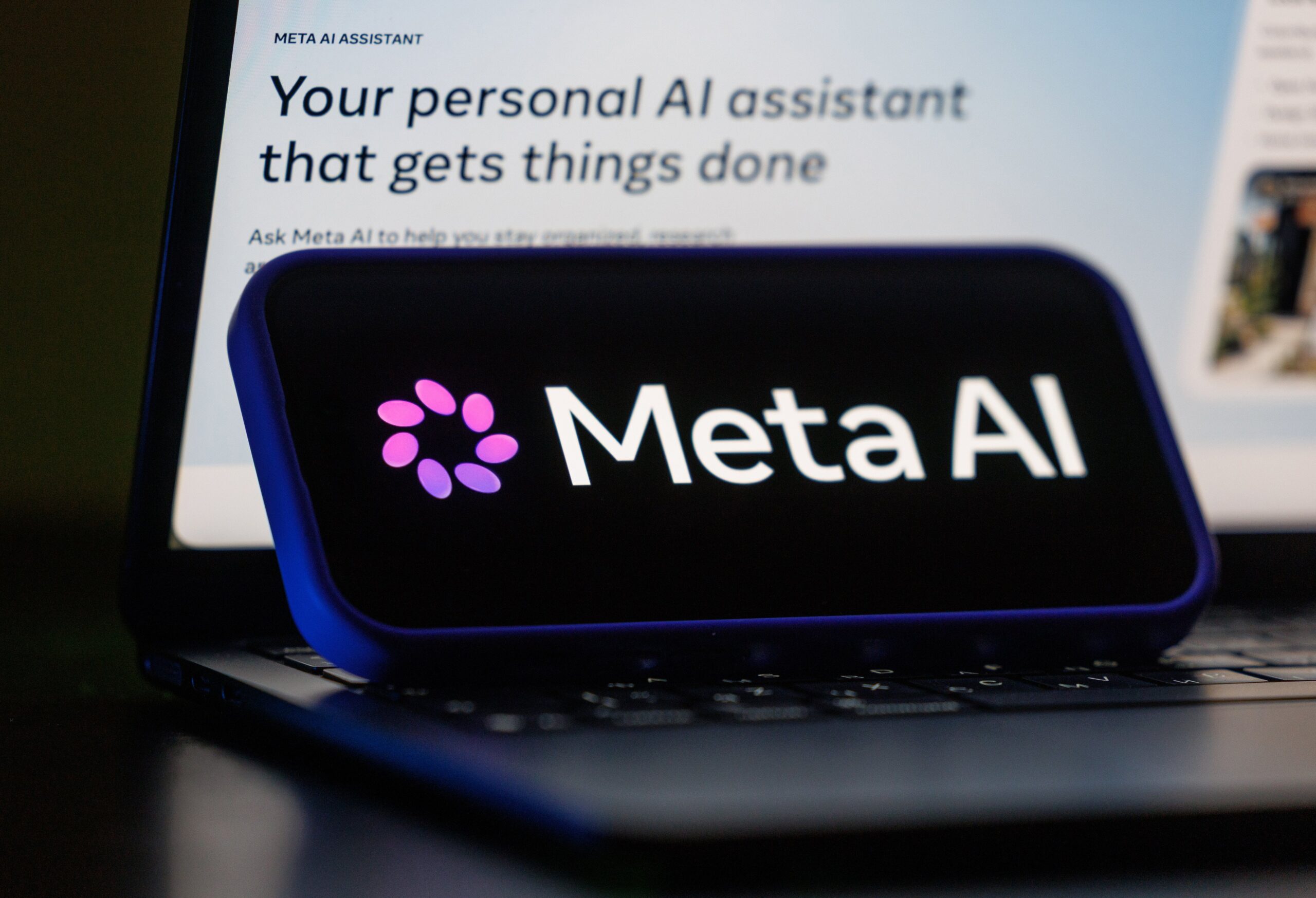 Metas Muse Glimmer wants to bring AI agents to your laptop