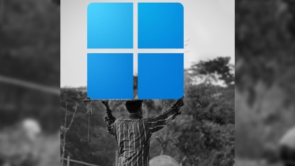 Microsoft gibt zu: Windows 11 wurde vor allem durch das Ende von Windows 10 beliebt