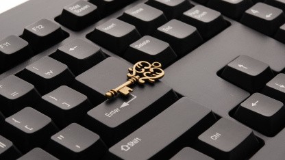 Missbrauch von Passkeys: Phishing-Toolkit soll Passwort-Reset umgehen können