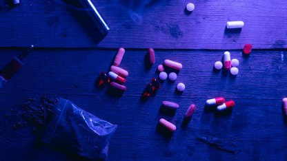 Mit Drogen-Marktplatz: Deutscher soll im Darknet 20 Millionen Euro erlangt haben