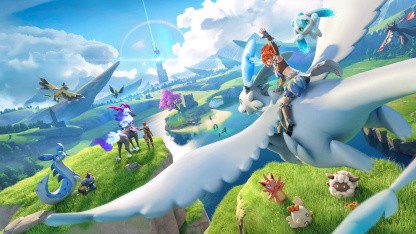 Mobile Game: Palworld Online für 2026 angekündigt