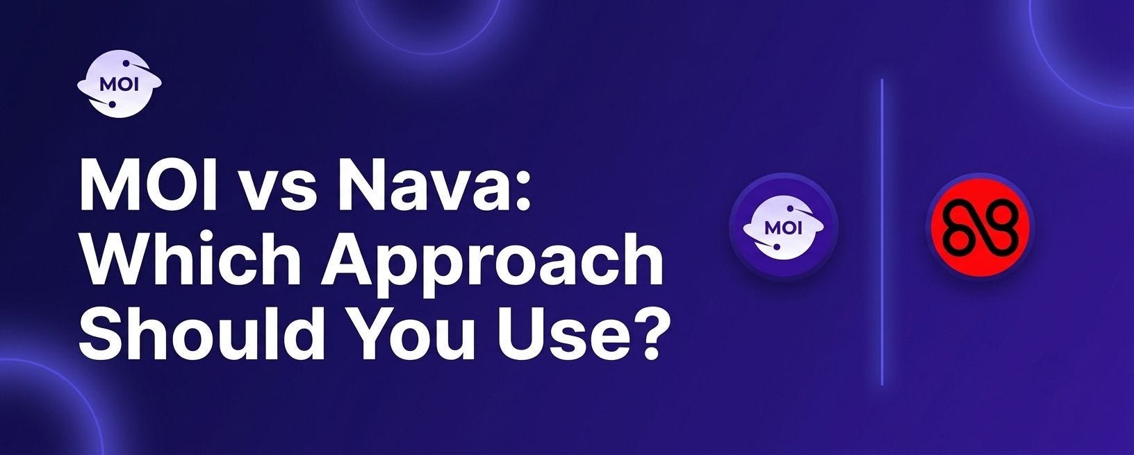 MOI vs Nava for keeping on-chain AI agents safe: which approach should I use?