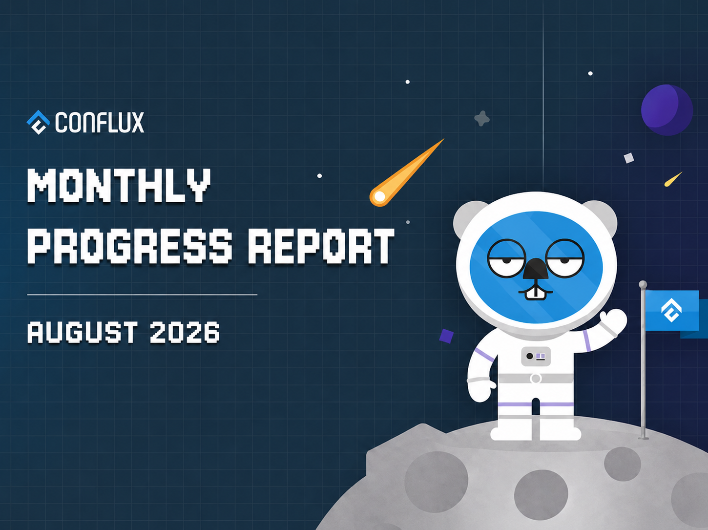 Monthly Progress Report: August 2026