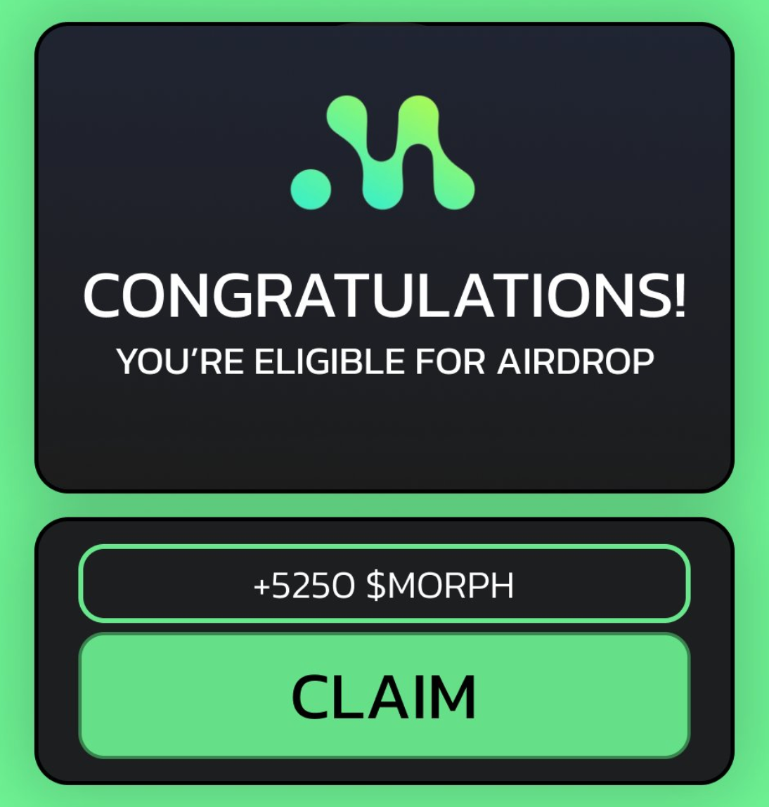 Morpho Airdrop 2026 – Claim Free Crypto Tokens & Earn Rewards Instantly.