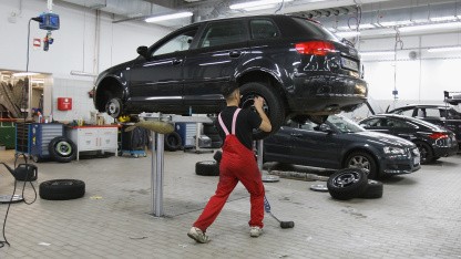 Nachrichtendienstreform: Autobranche läuft Sturm gegen Zugriff auf Telemetriedaten