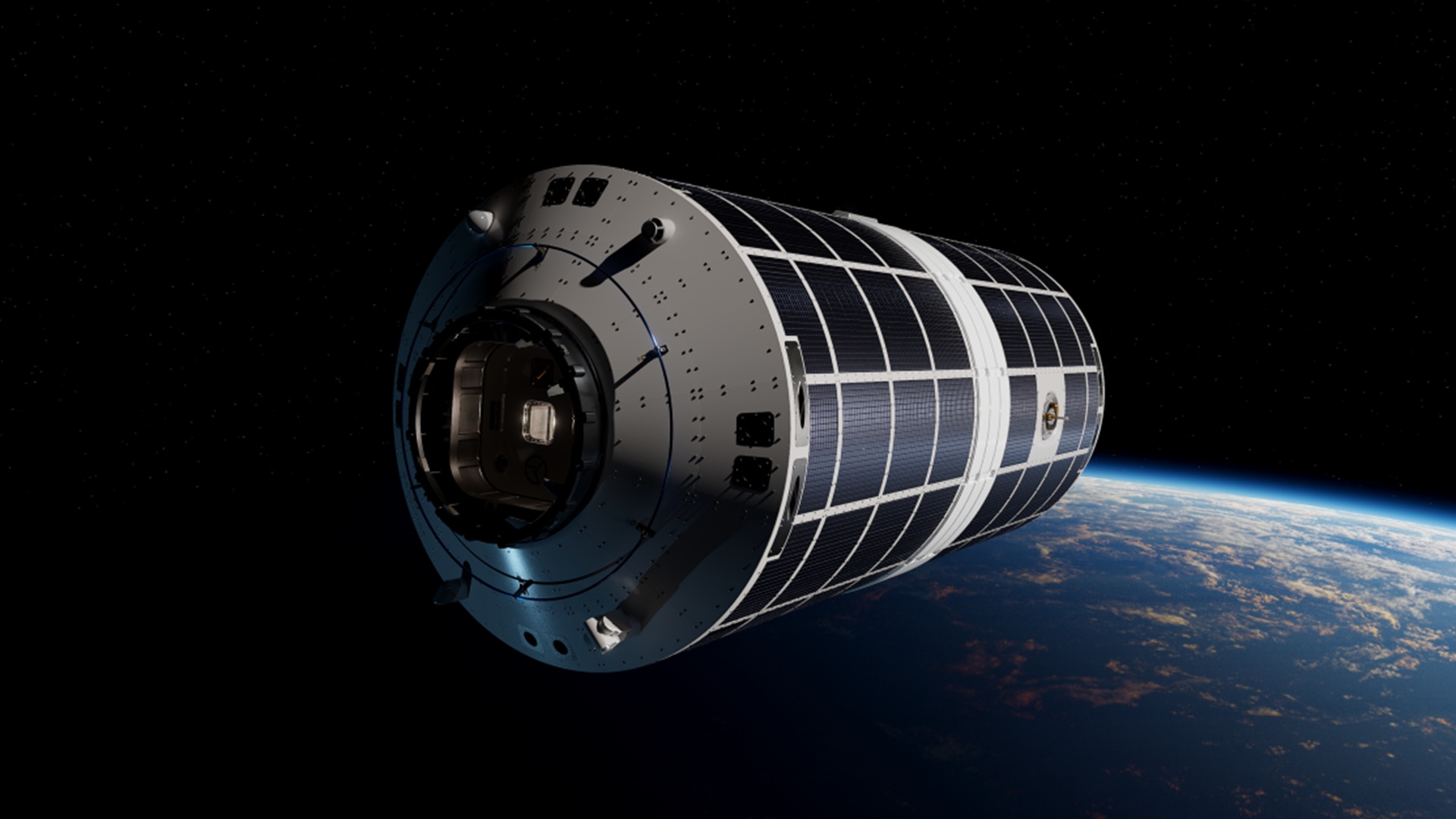 NASA funds orbital hangar to make commercial space sample returns cheaper, faster