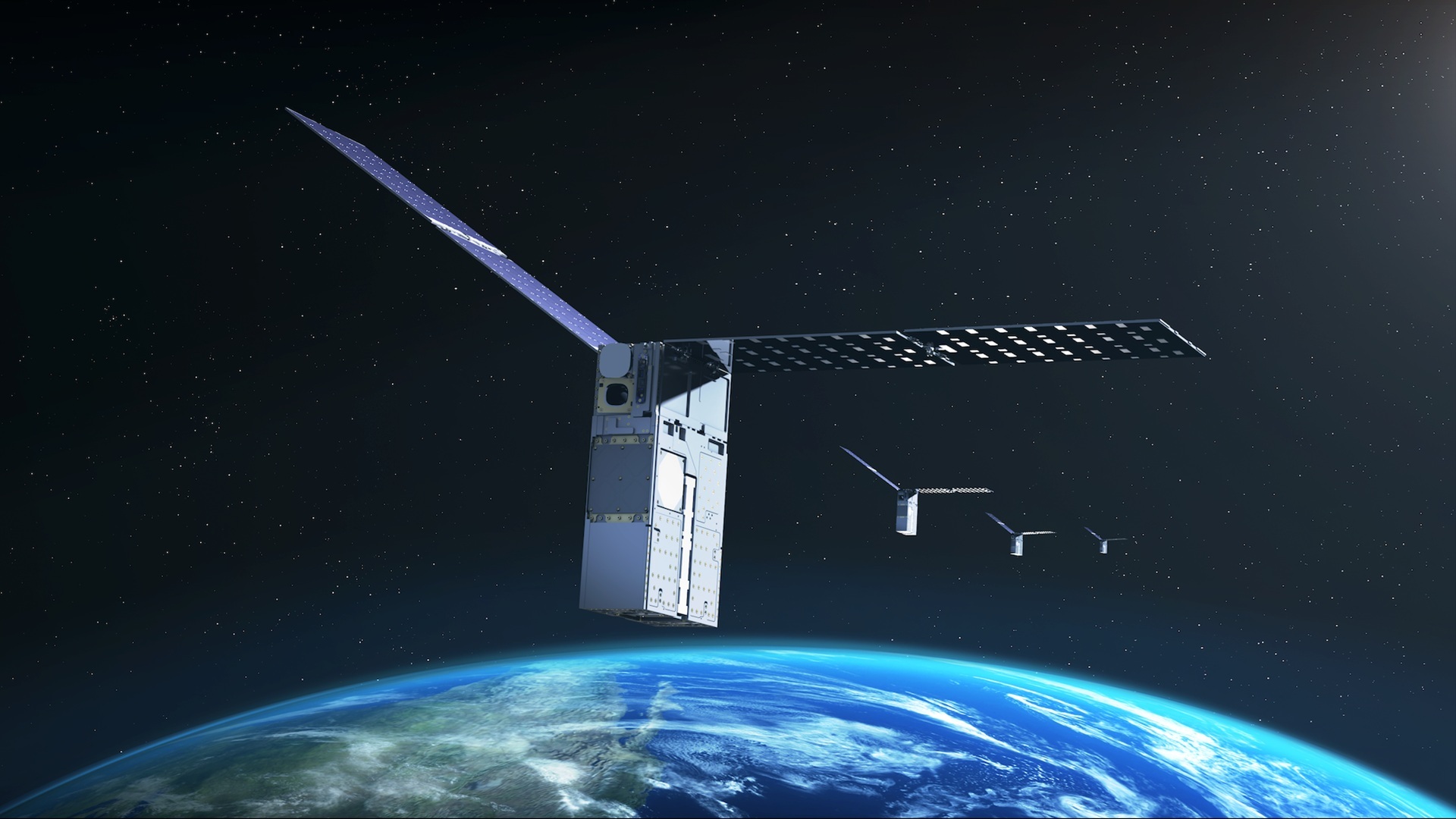 NASA tests first-of-its-kind spacecraft navigation system that works without GPS