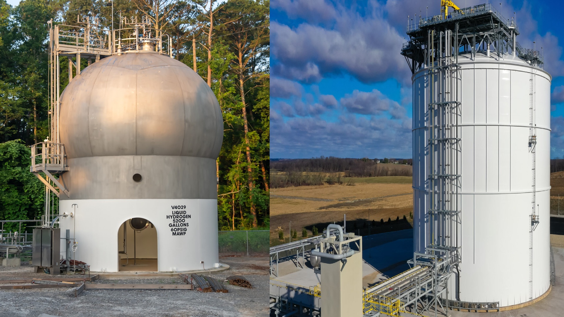 NASA tests new insulation to make large-scale liquid hydrogen storage cheaper