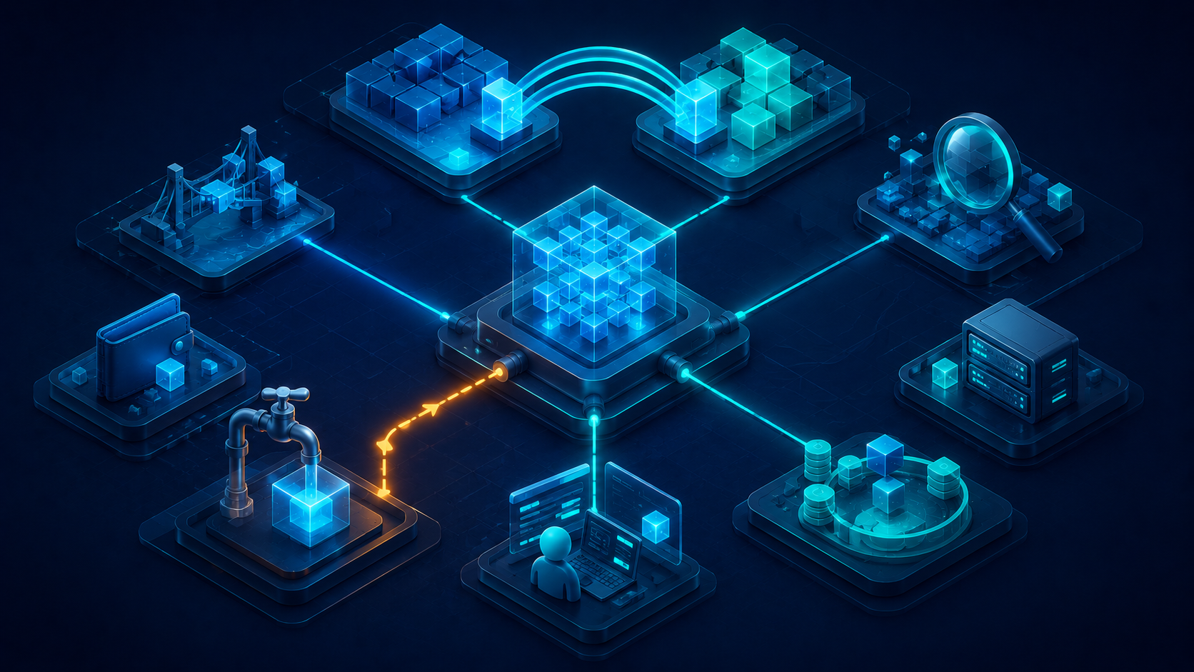 Navigating the Conflux Ecosystem: A Builder’s Tour