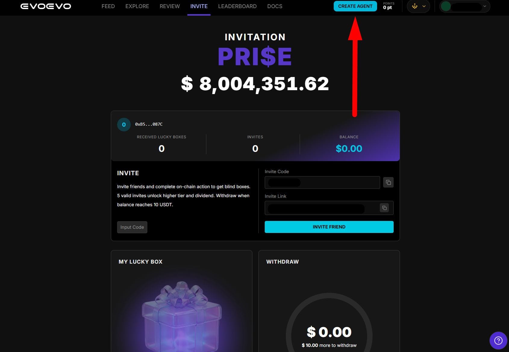 NeoSoul Airdrop Guide: Earn Points by Creating AI Trading Agents After Its $11M Raise