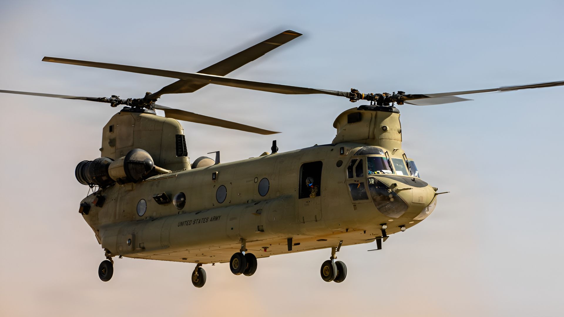 New $472M electronic brain rewires aging CH-47 Chinook helicopters for new missions