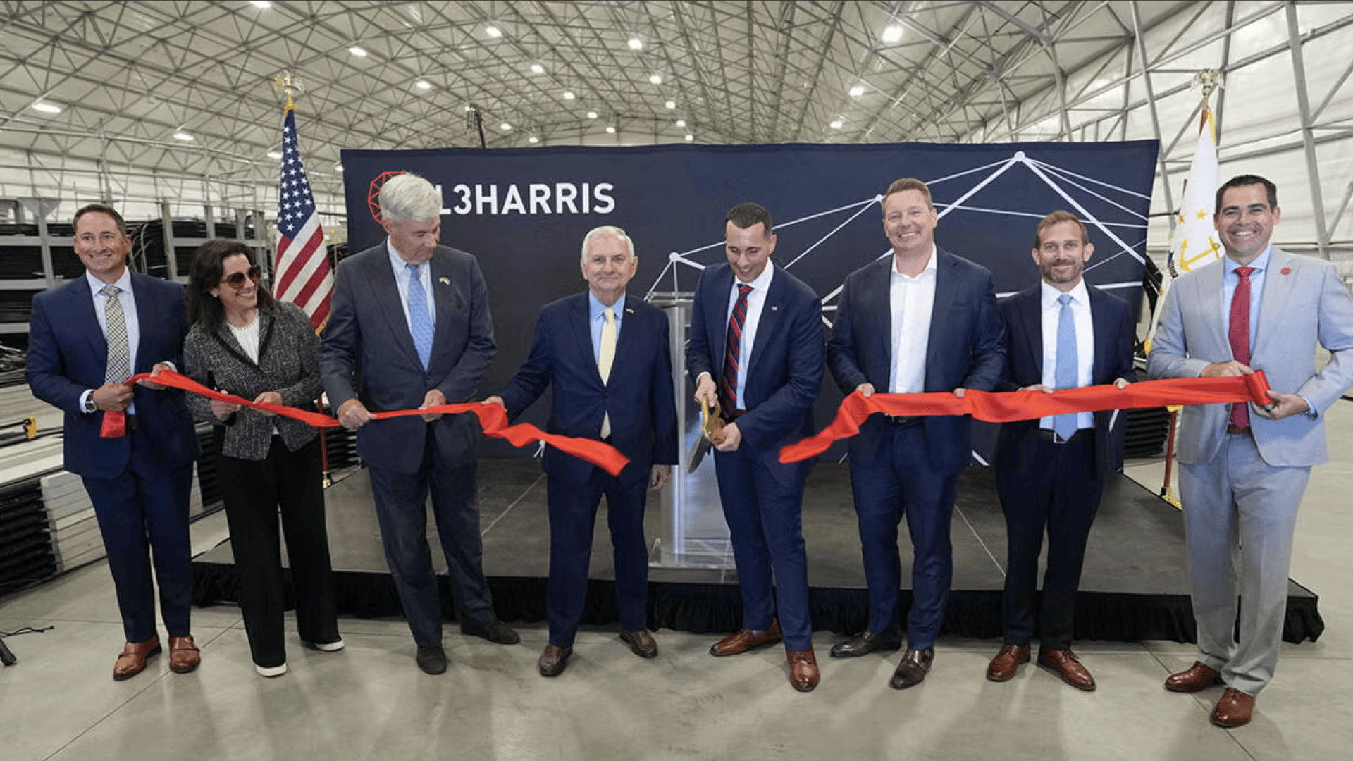 New 50,000-sq-foot L3Harris facility to deliver advanced undersea training systems for US Navy