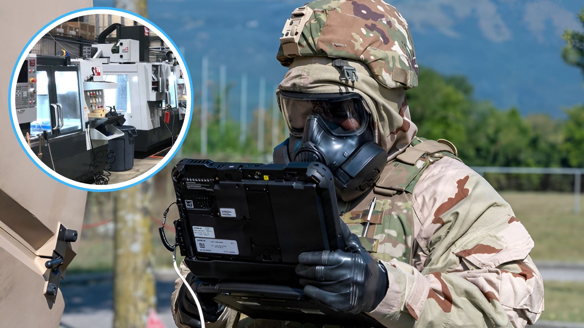 New 61,000 sq ft manufacturing hub powers 300% surge in US electronic warfare capacity