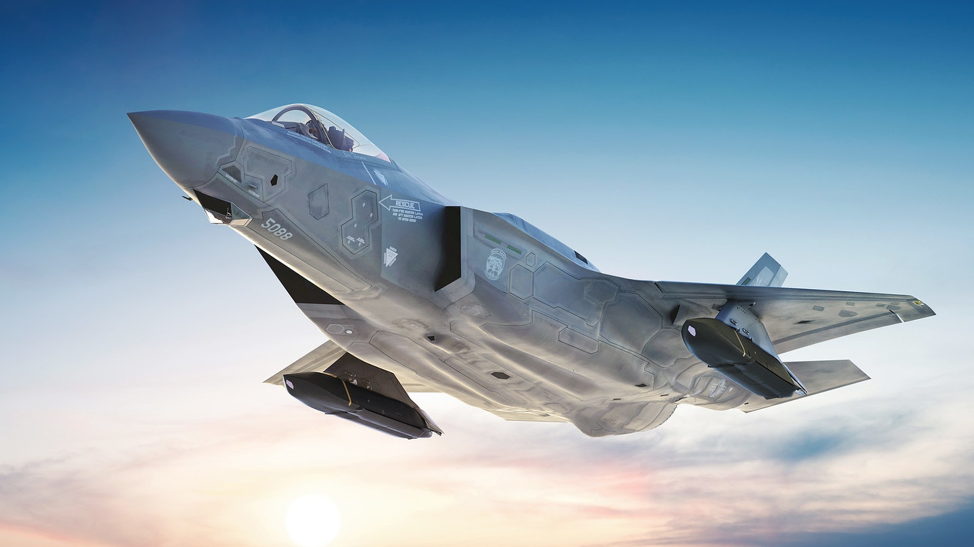 New 800-lb thrust turbofan engine selected for US Air Force JASSM cruise missile