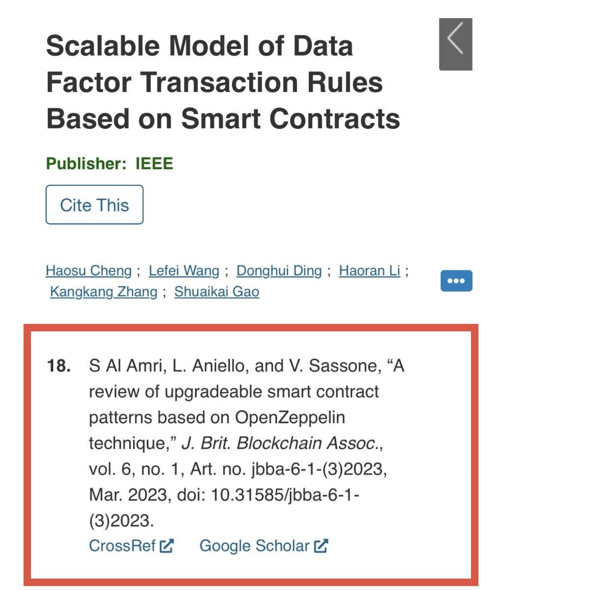 New JBBA citation from School of Computing and Artificial Intelligence at Shandong University…
