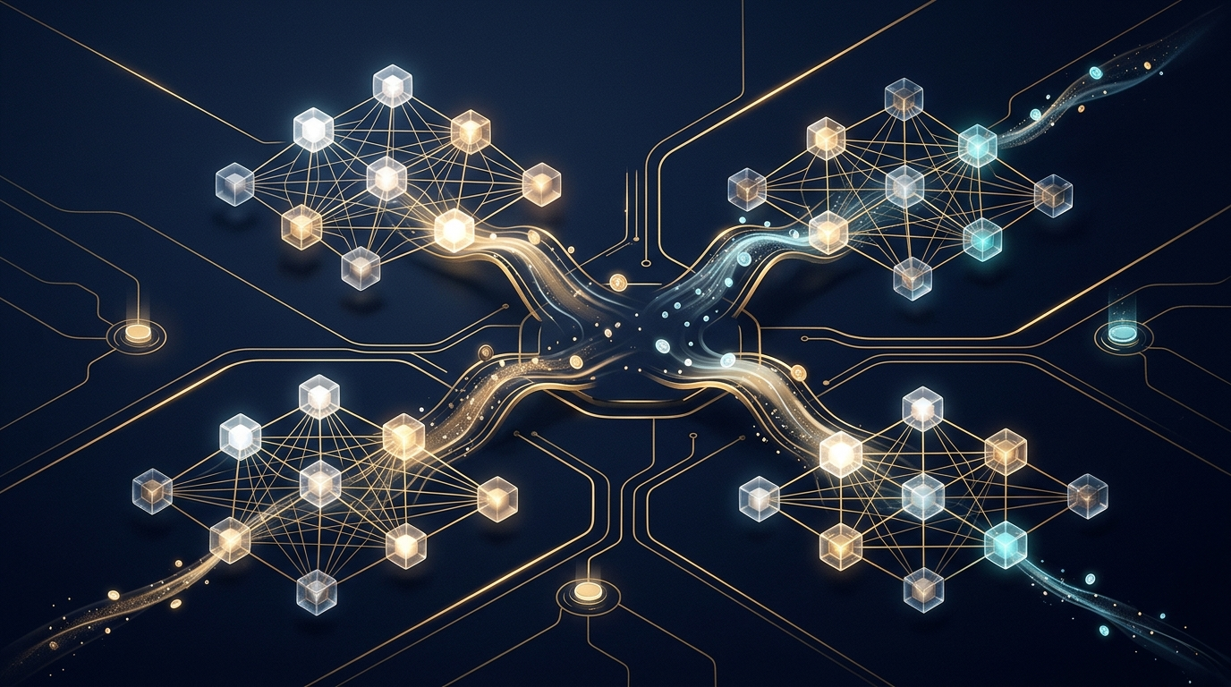 New Ledgers, Old Topology: A Structural Framework for Tokenized Deposit Interoperability