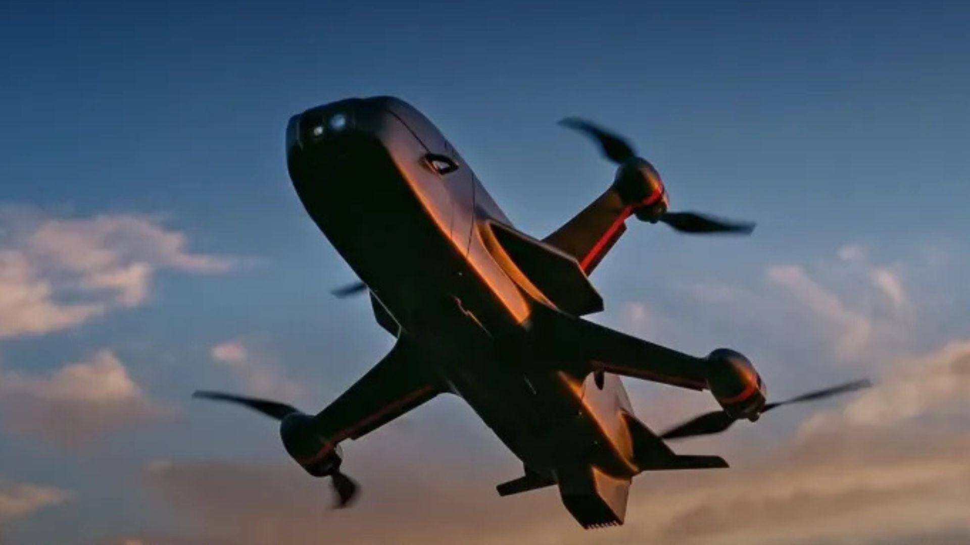 New LITAVR+ interceptor can race at 250 mph speed to take down Shahed kamikaze drones