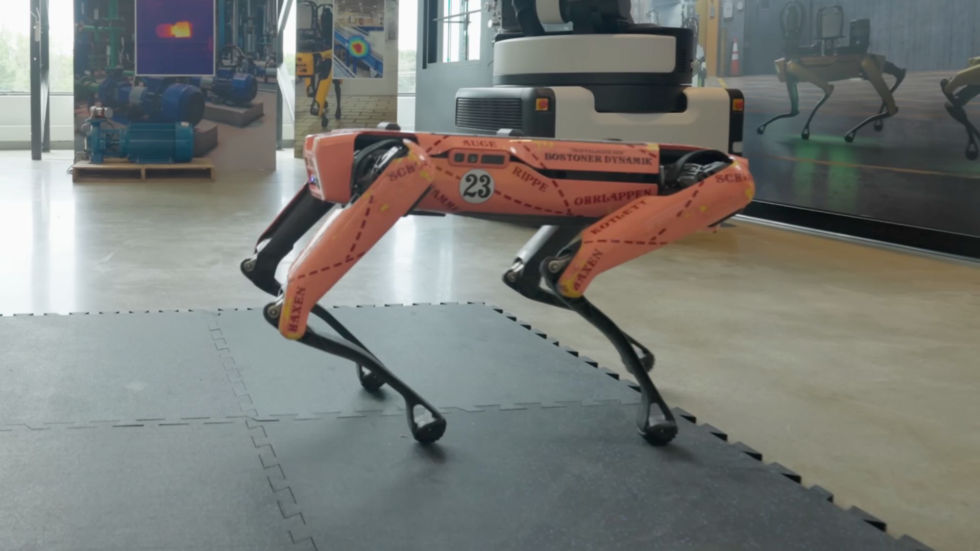 New NVIDIA framework could help robots learn to move through new places