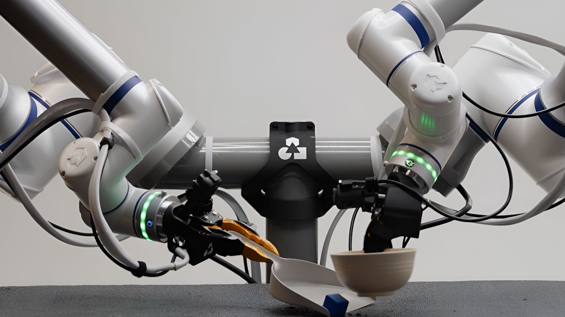 New robot model learns physical skills from just 3–12 seconds of a single demo