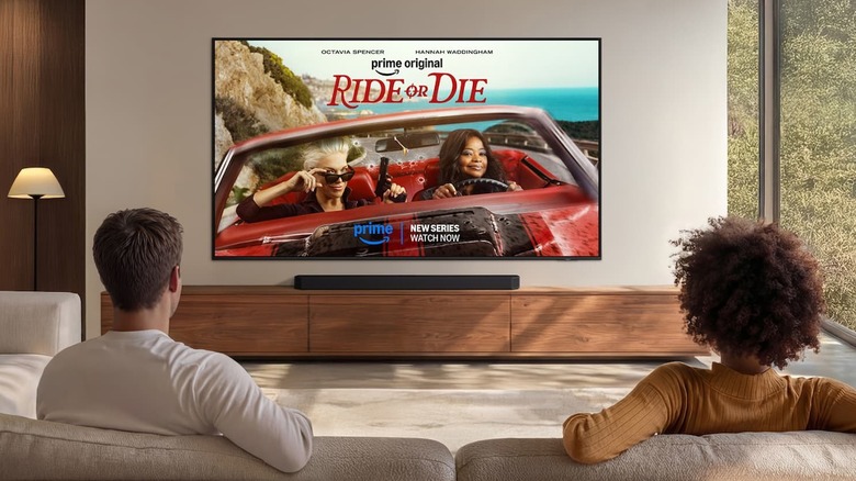 New Samsung TVs will support HDR10+ Advanced streaming on Prime Video starting this month
