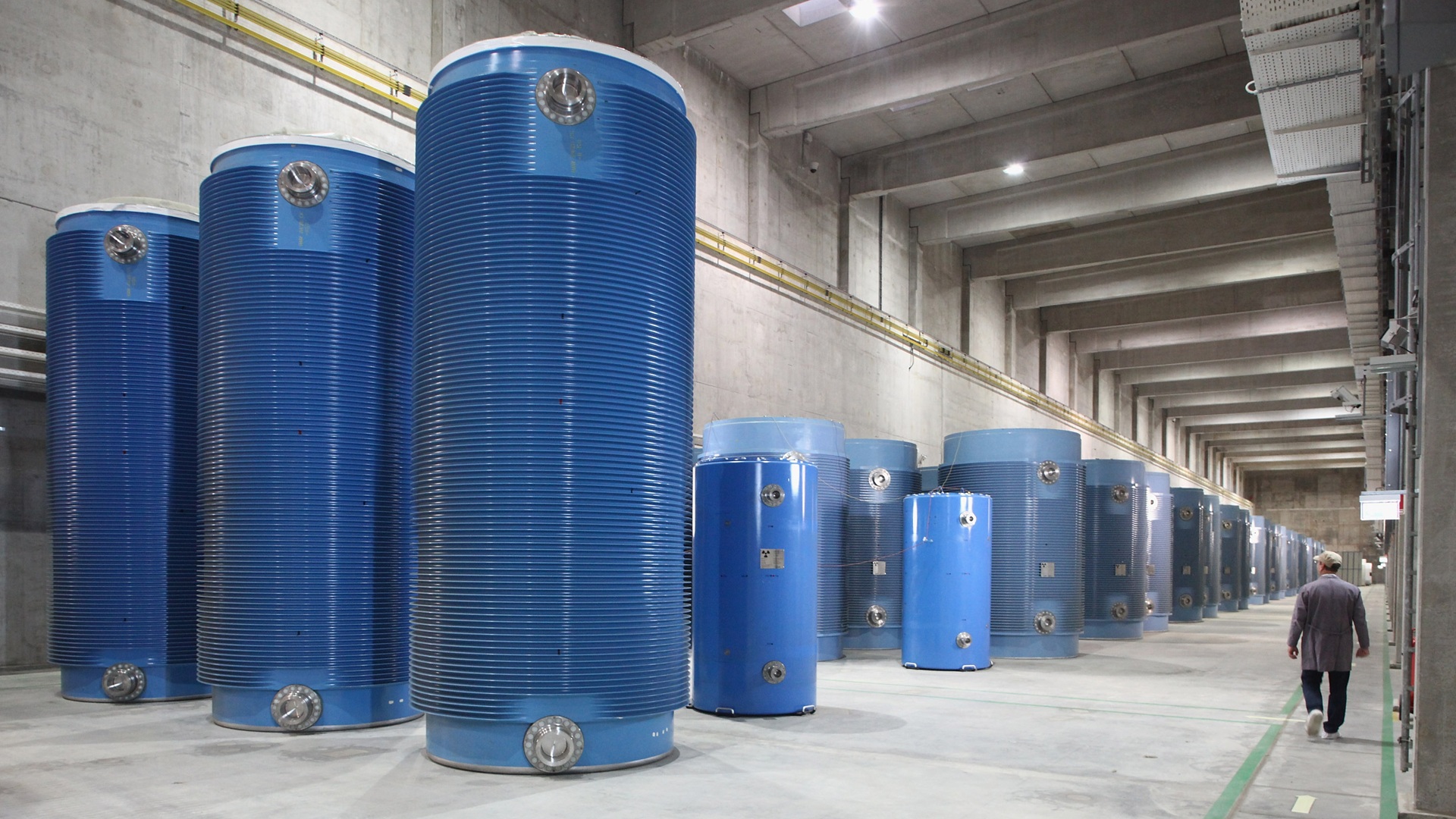 New sensors enable real-time tracking to tackle US’ 94,000-ton nuclear waste stockpile