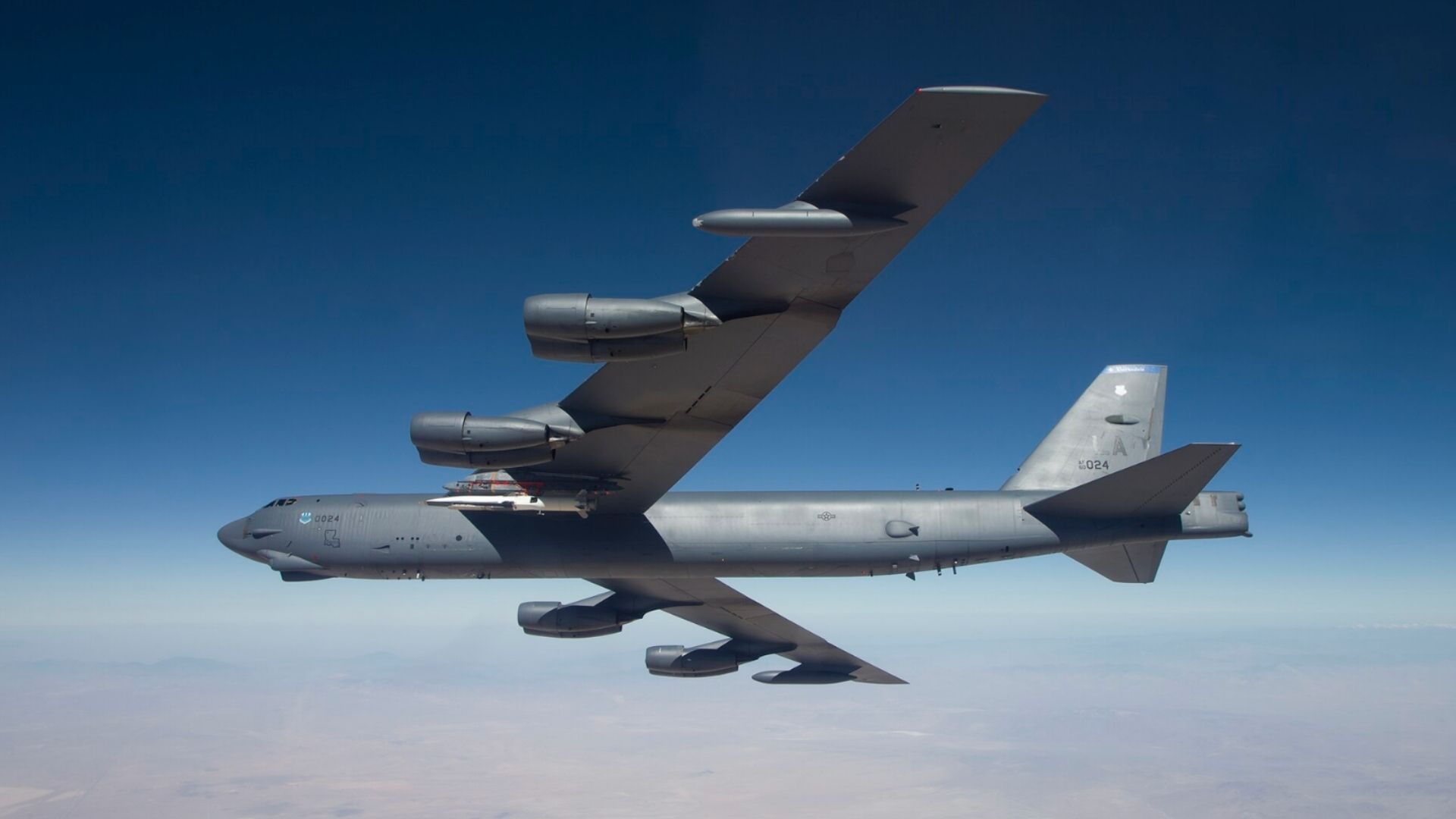 New US test lab simulates real-world conditions for hypersonic missile systems