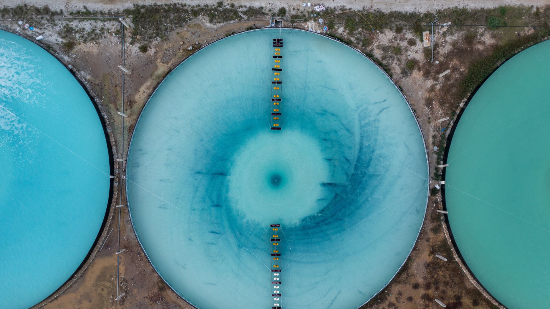 New wastewater system removes 85% salt and 92% heavy metals in just 4 hours