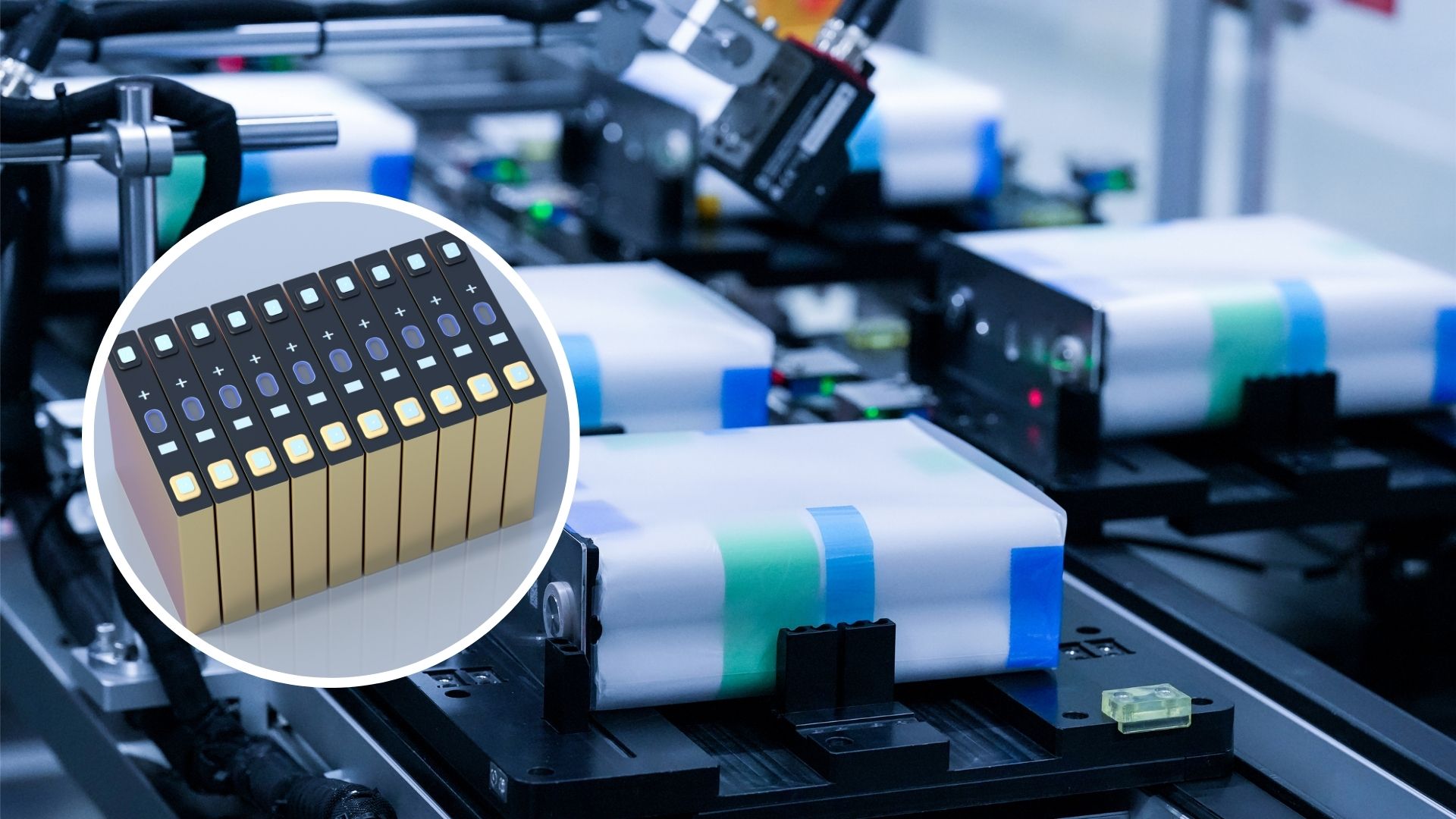 Next-gen prismatic battery cell with high energy density, fast charging capability soon to be built
