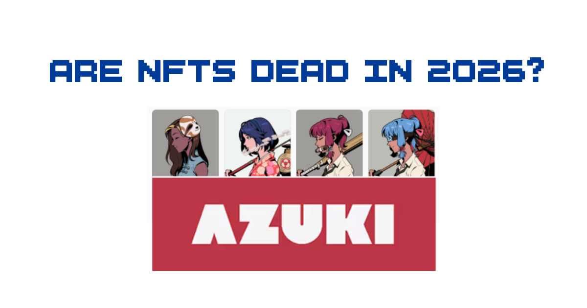 NFTs in 2026: Quiet, Mature, and Still Full of Opportunity