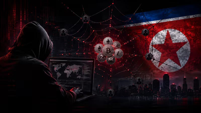 North Korea Stole the Crypto. The Hard Part Is Following Where It Goes