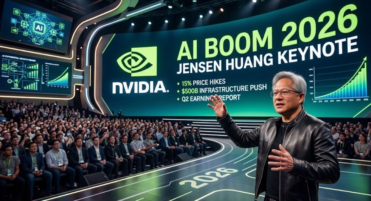 NVIDIA AI server prices are surging fast ahead of Q2 earnings report
