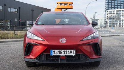 Open Source: Android-Trojaner soll in Software von MG-Autos stecken