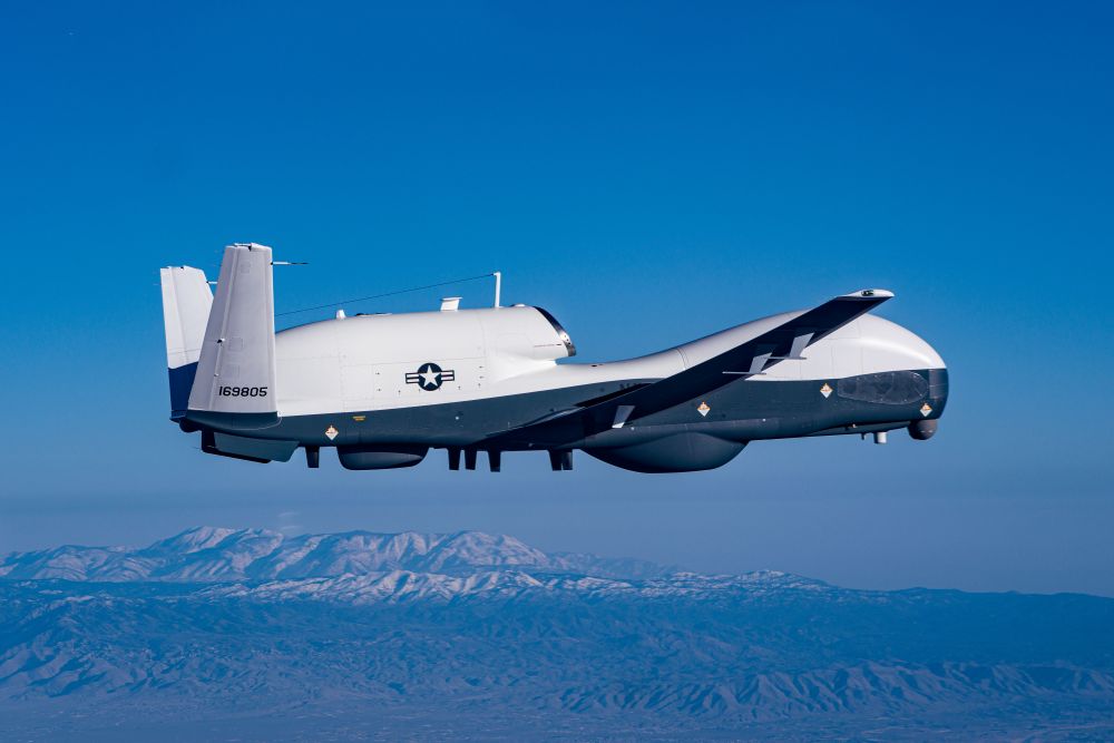 P-8A Poseidon crews can now direct MQ-4C Triton drones in-flight without ground stations