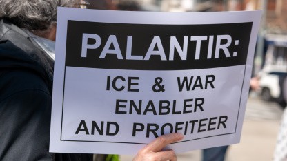 Palantir, Big Tech & ICE: Wie in den USA der größte Fahndungsapparat der Welt entsteht