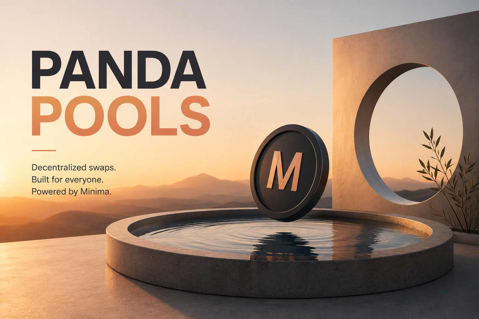 Panda Pools: Just Another DEX?