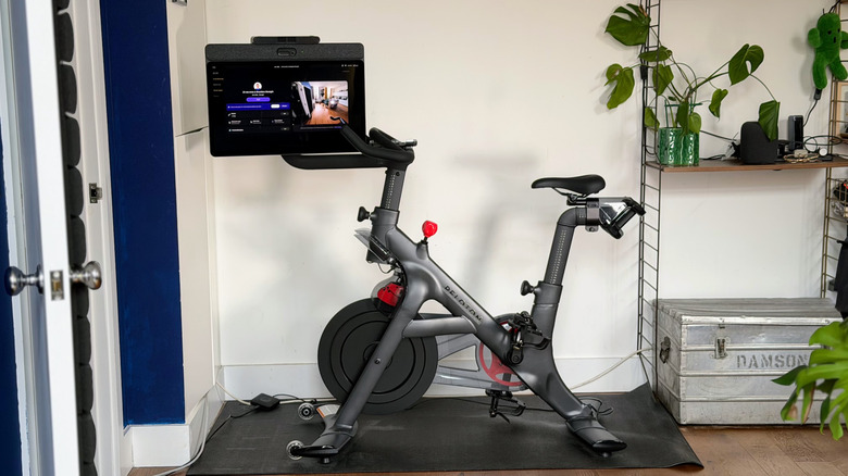 Peloton Cross Training Bike+ review: A better connected bike that still demands a premium price