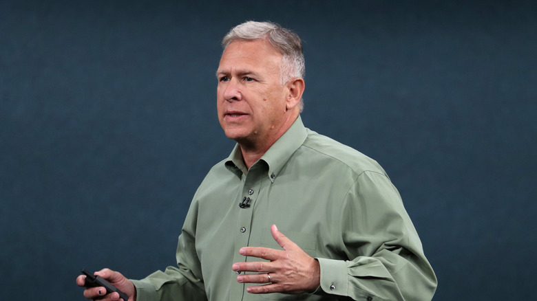 Phil Schiller reportedly steps down as Apple’s App Store and product event chief