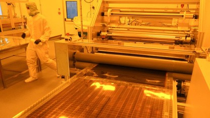 Photovoltaik: Kommerzielle Perowskit-Solarzellen bestehen Langzeittest